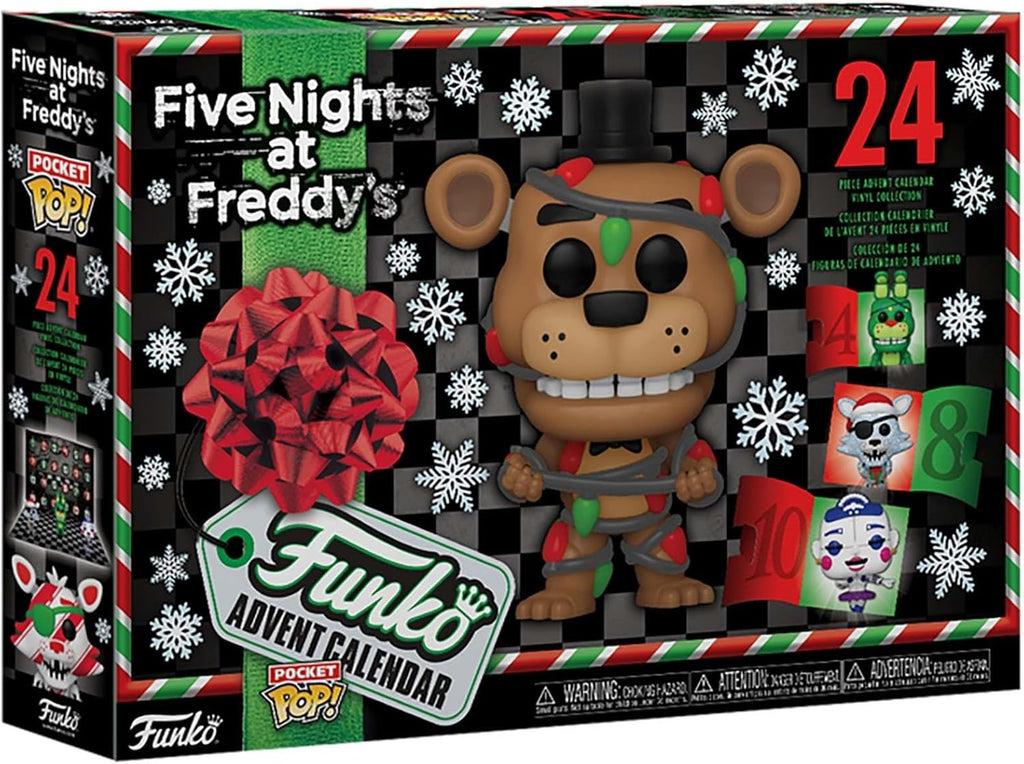 Five Nights Advent Calendar