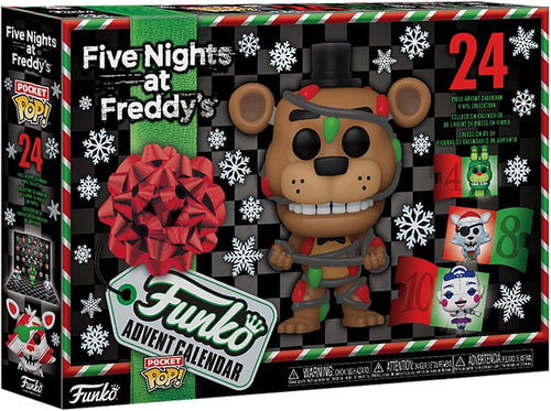 Five Nights Advent Calendar