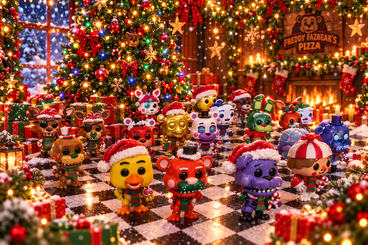 Five Nights Advent Calendar