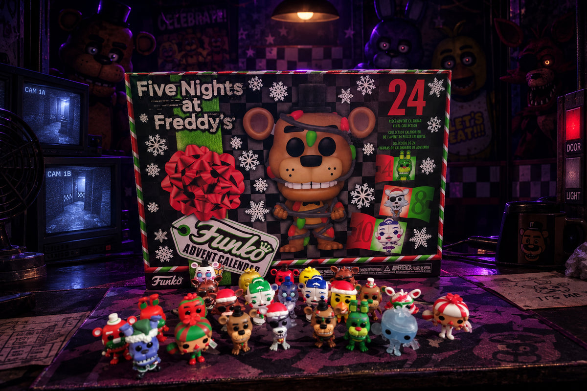 Five Nights Advent Calendar